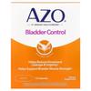 AZO Bladder Control Go-Less Capsules, 72 Count