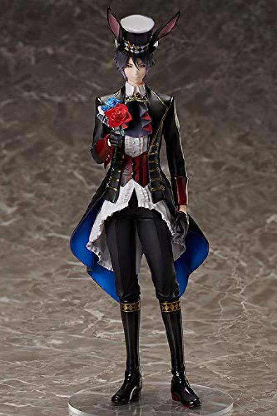 Hajime Mutsuki Rabbit Kingdom Scale PVC Painted Complete Figure Tsukiuta. Ver. 1/8