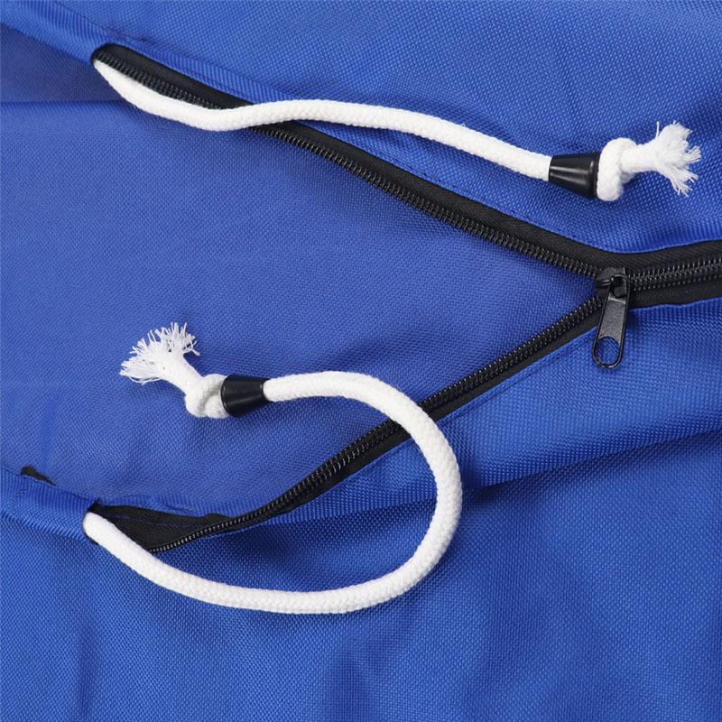 600D 6–225 PS Boot voller Außenbordmotor-Abdeckung Schutz blau für 6–225 PS Motor wasserdichter Sonnenschutz staubdicht