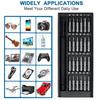 25 In 1 Magnetic Torx Screwdriver Holder Set For Reparing Precision Electric Appliance Mobile Phone Watch Eyeglass PC Hand Tool