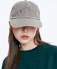 WILDROCK Wild Signature Logo Pigment Ball Cap_Grey