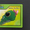Pokémon Trading Card Caterpie S004 3D Nice Card Channel Nice Card Advanced Generation/