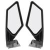 Adjustable Rearview Side Mirror Replacement Accessory Fit for Can Am Maverick X3 UTV