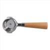 2025+ Suitable for 58mm E61 Espresso Machine Semi-Automatic Milk Tea Brewer Refitted Solid Wood Handle