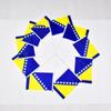 Bosnia and Herzegovina 10pieces of 14*21cm hand-waving flags