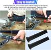 Rubber Wire Protector Cable Sleeve Boot Cover Power Cord Protector Electric Drill Rubber Cover Electric Hammer Sleeve Tools