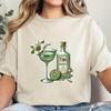 Cocktail T-Shirt: Funny Drinking Shirt, Sassy Outfit
