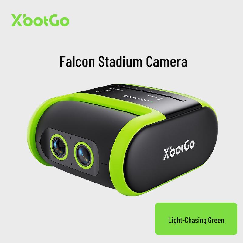

XbotGo Falcon AI Tracking Camera for Sports: Competition-Grade Auto-Tracking for Football & Basketball