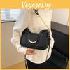 Fashionable Simple Shoulder Bag New Summer Trendy Crossbody Bag For Women