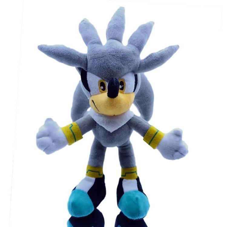 Sonic the Hedgehog Plush Toy Set - SuperSonic Full Series Collectibles