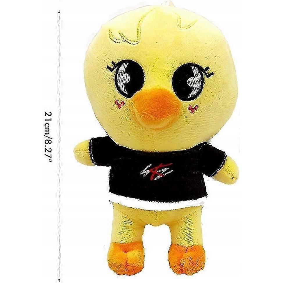 Stray Kids Skzoo Wolf Chan Figure jkw