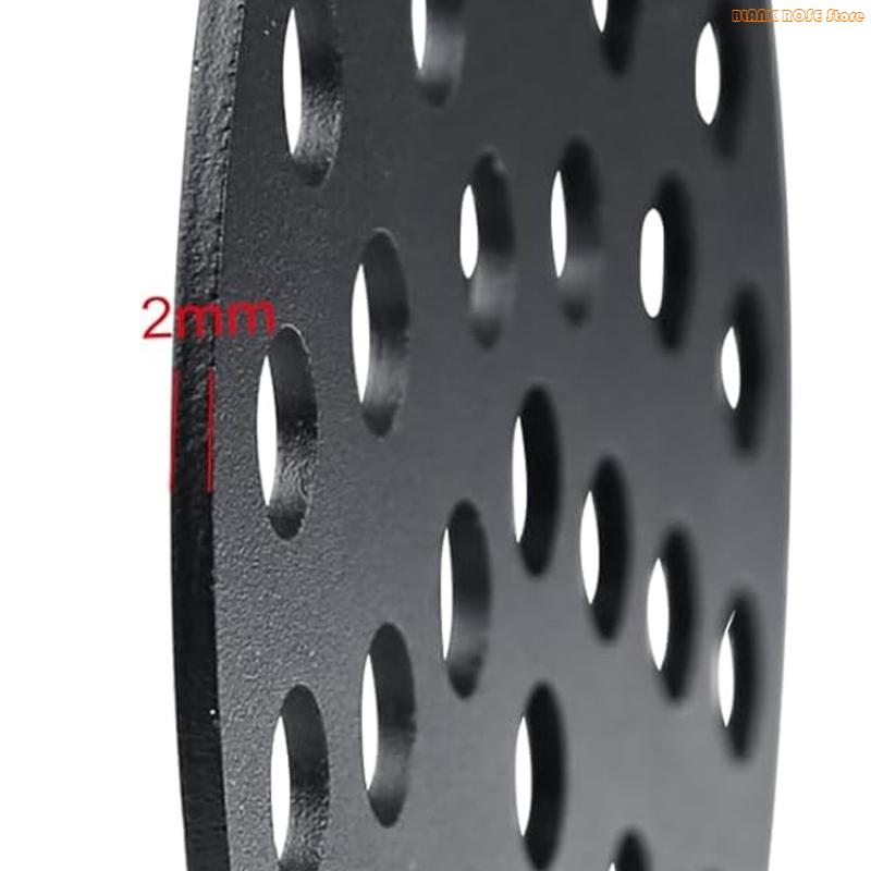 K1AE Steel Drain Cover Filter Plate with Corrosion Resistance for Easy Installation & Smooth Drainage in Bathroom
