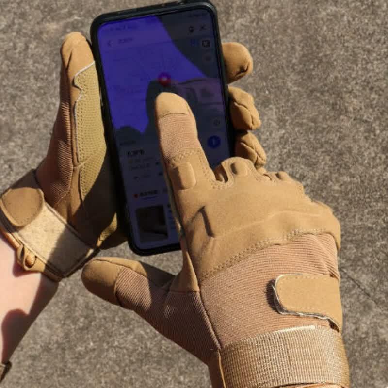 Anbikang Unisex Outdoor Touchscreen Gloves