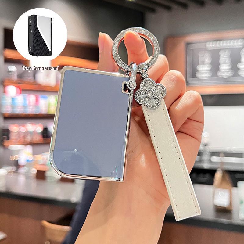 Lynk & Co Key Case: Protective Shell for 03, 06, 07, 01, 09, 02, 05, and 25 Models - Unisex High-End Design