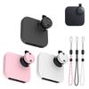 Skin Friendly Silicone Skin For Work D3200 Voice Recorder Perfect Fit And Easy To Clean Shockproof Housing