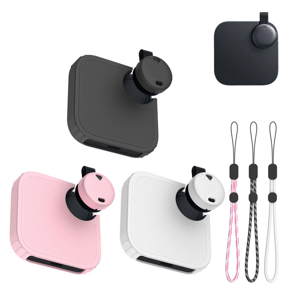 Skin Friendly Silicone Skin For Work D3200 Voice Recorder Perfect Fit And Easy To Clean Shockproof Housing