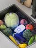 USB Vegetable Washing Machine IPX7 Waterproof 5V Wireless Seafood Meats Cleaning Machine  Disinfection Kitchen Supplies