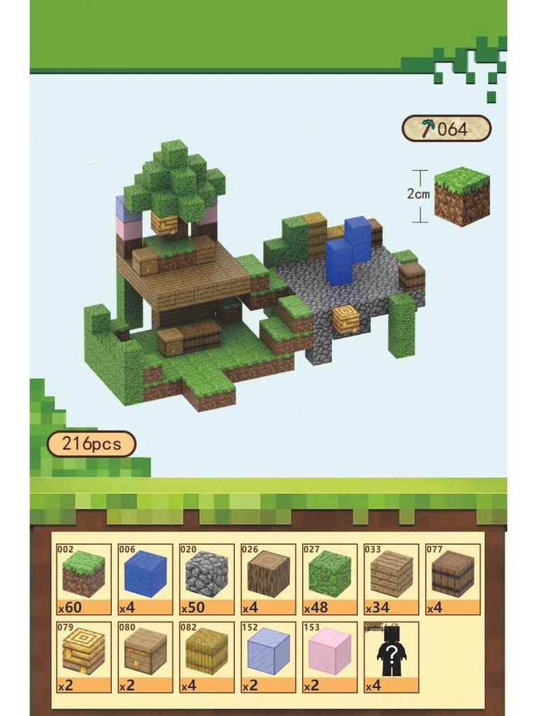 Magnetic Building Blocks Set: Educational Assembly Toys for Kids
