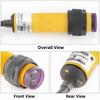 1Pcs E3F-DS30 Diffuse Reflection Photoelectric Switch  for Industrial Automation Detection