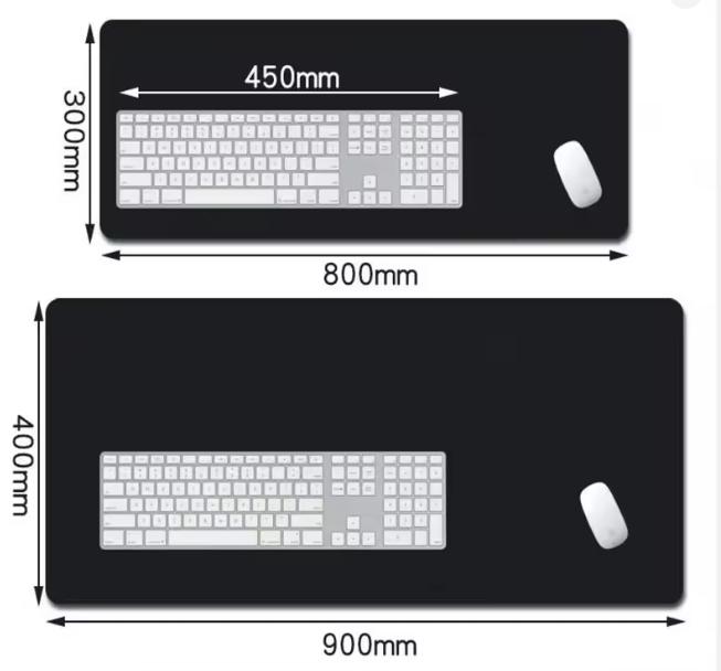 Large Game Mouse Pad Hot XXL Japanese Style Mousepad Gamer Foldable & Scratch-Proof Gaming Deskmat Keyboard Pads Desk Mat