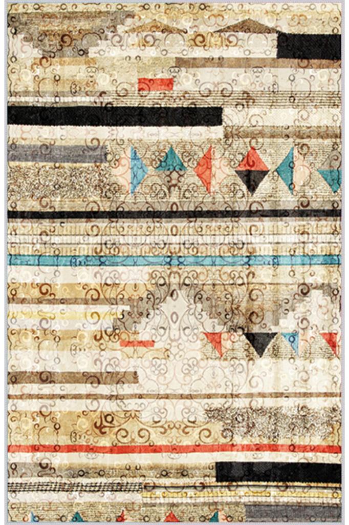 Eliana Home Washable Printed Carpet LNA1519-HY1205