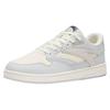 New Anta Life Collection Slip Resistant Low top Skateboard Shoes Men's Gray White 112258068-3