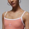 Jordan Slim Fit Adjustable Strap Short Camisole Dress Women Dresses HJ0063-823