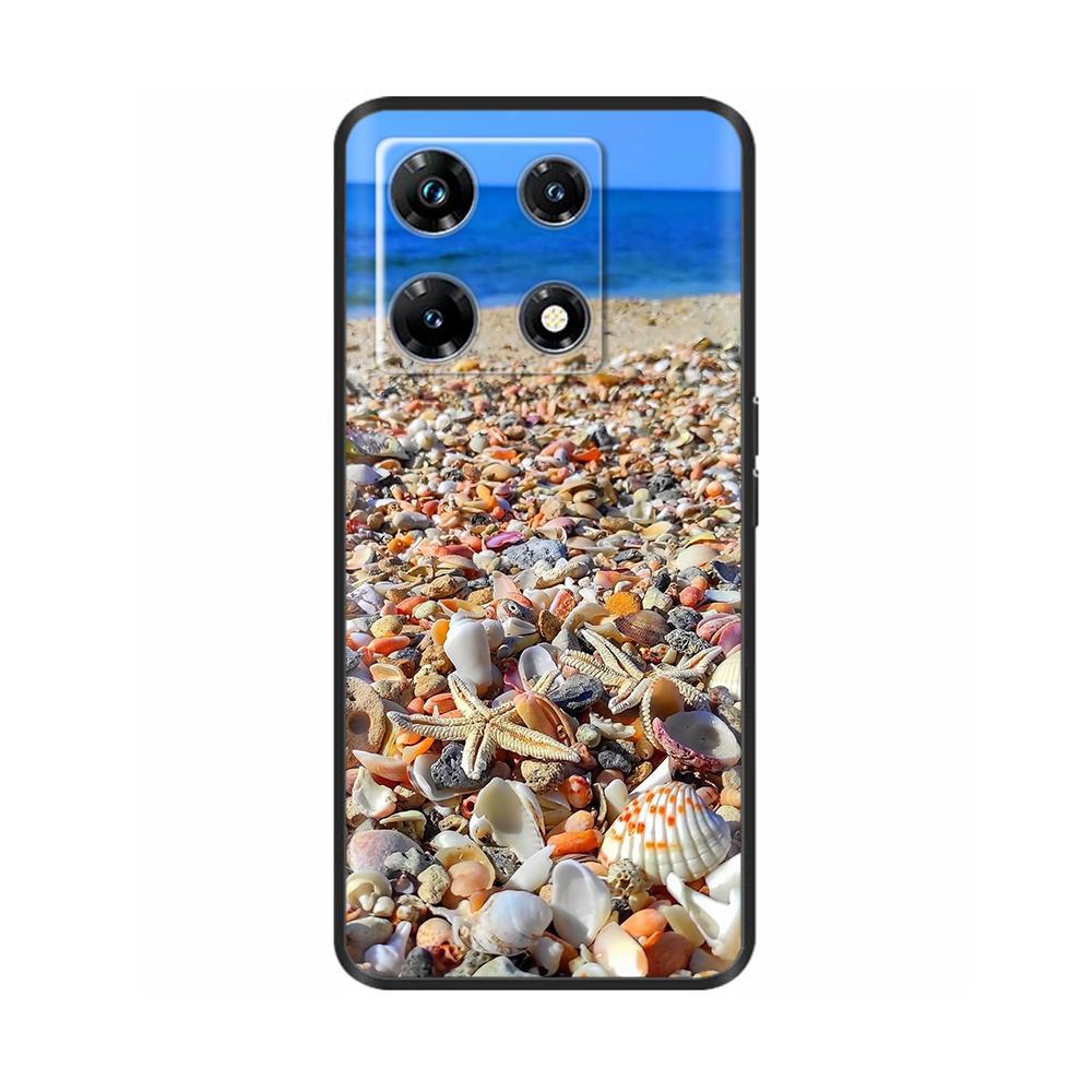 For Infinix Note 30 4G 5G 30 Pro Case Cute Panda Cats Soft Silicone Back Cover For Infinix Note30 Note 30 30i Vip Pro Cases Gift