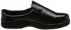 Nosacks GKZ-B Men's Chef Shoes, Lightweight, Slip-Resistant, Grip King Clog Type, Black, Size 21.5cm