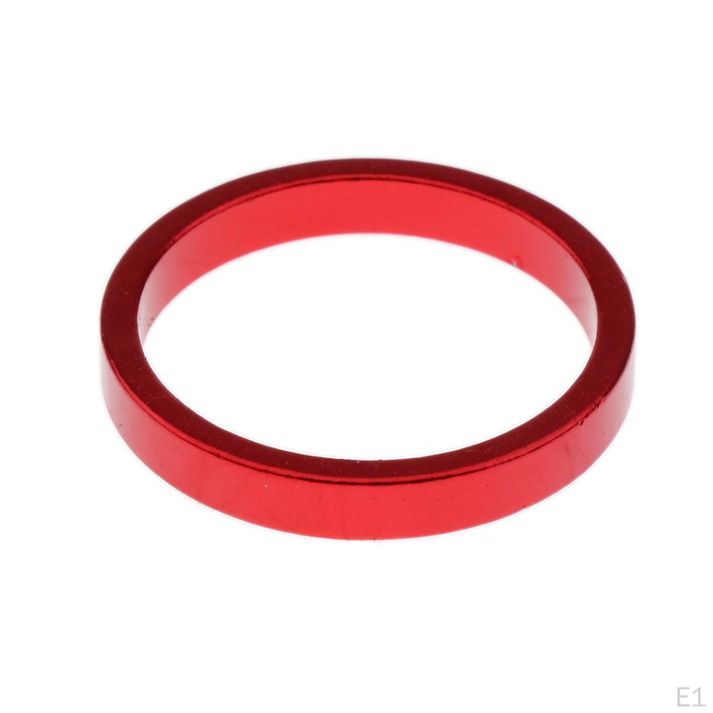 1-1 / 8 "/ 28.6mm Headphone Aluminum Washer Spacer Bike MTB Bicycle Stem