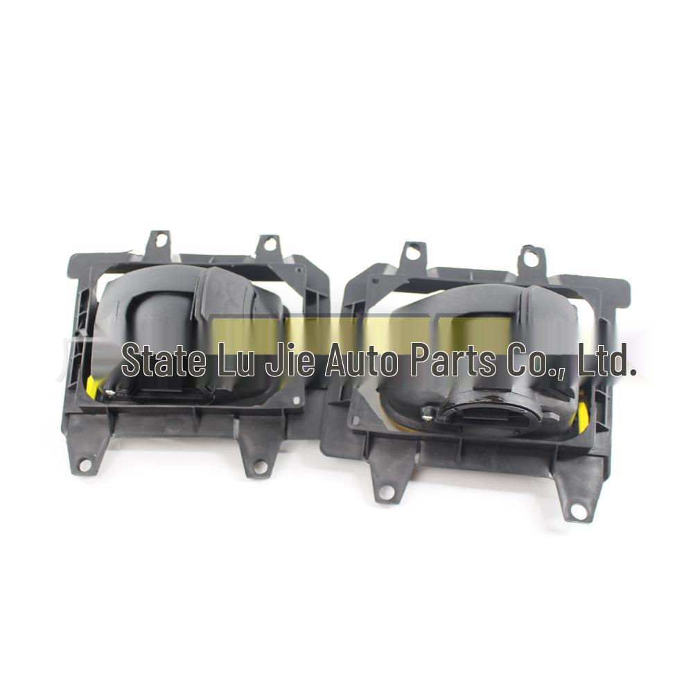 BMW E30 Fog Light Bar, Yellow (Part No. 63171385945/46)