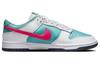 Nike Dunk Low Dusty Cactus Thunder Blue - HF4850-345