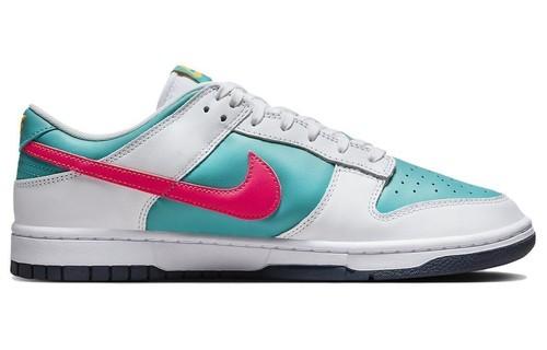 Nike Dunk Low Dusty Cactus Thunder Blue - HF4850-345
