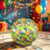 1pc Tiger Through Size 5 Soccer Ball Professional Match Training Football Indoor &Outdoor Sports Ball Lightweight Durable C65181