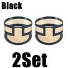 1/2/3set New Silicone Baking Mat Set Prevent From Sticking Bottom Side Easy Clean Nonstick Baking Cake Mat Kitchen Baking Tools