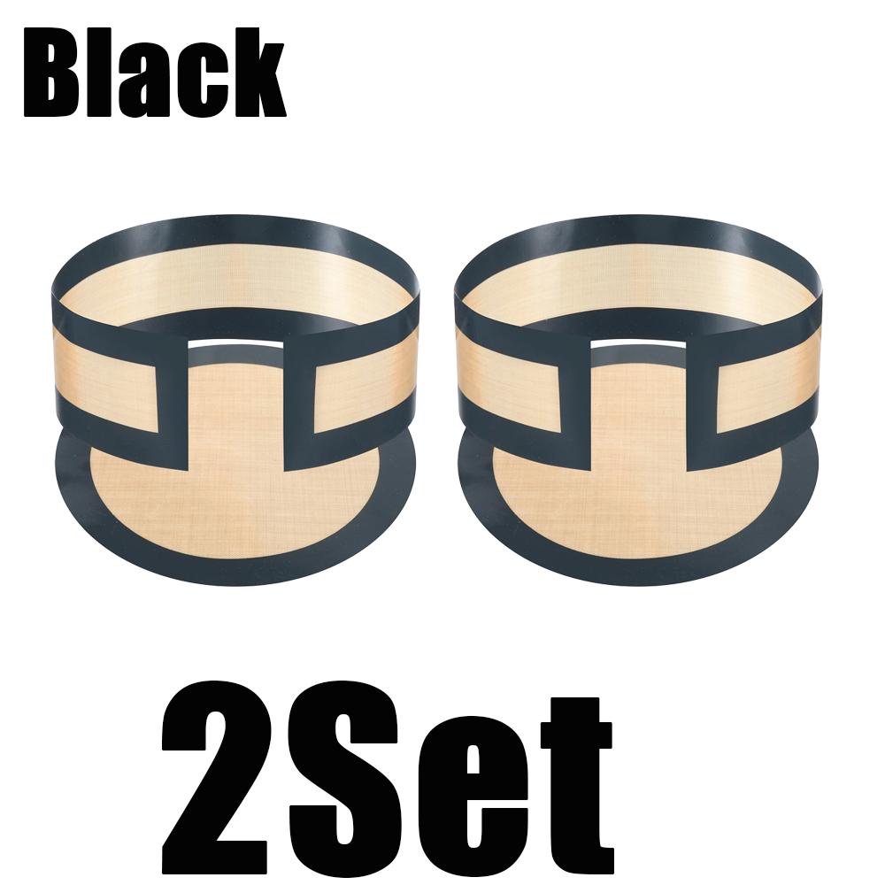 1/2/3set New Silicone Baking Mat Set Prevent From Sticking Bottom Side Easy Clean Nonstick Baking Cake Mat Kitchen Baking Tools