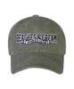 Bichiseuaenkeulim Sports Club Pigment Ball Cap-Khaki