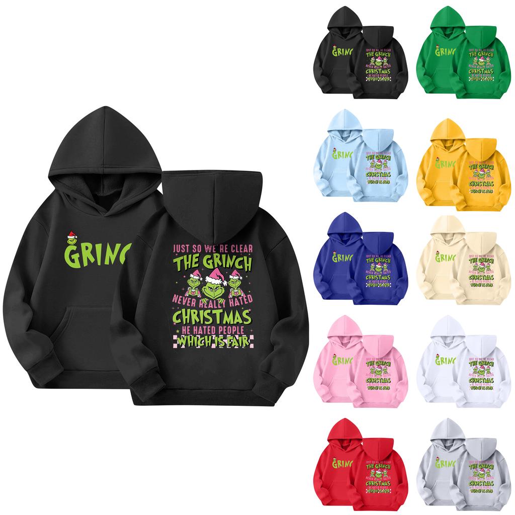 Roztomilé mikiny pro dospívající děti, trendy preppy mikiny s kapucí, nadměrné košile s dlouhým rukávem, oblečení pro děti