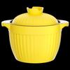 Ouruibo Little Yellow Duck Ceramic Gas Stew & Soup Pot