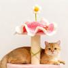 Winter Pet Hat Puppy Dog Cap Christmas Soft Props Decoration Headgear Knitted Hat Travel Small Animals Puppy Kitten