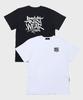 ARTISTWEAR [Atw] Tagging Logo Short Sleeve T-Shirt