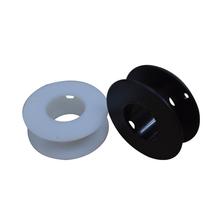I-Beam Small Plastic Axle with Wire Resistance and Integrated Reel