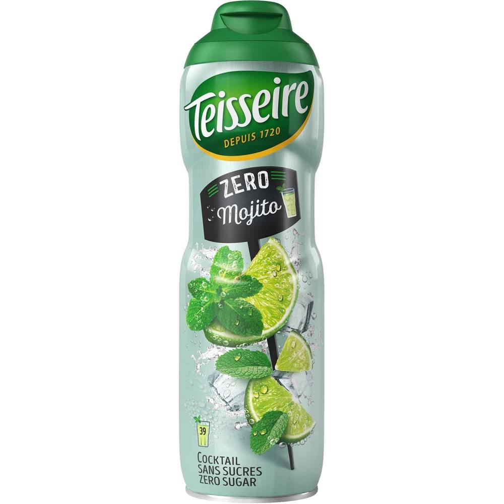Teisseur Sugar-Free Zero Mojito Syrup 600Ml
