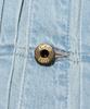 Lee [101St] Vintage Cowboy Denim Shirt Indigo Light