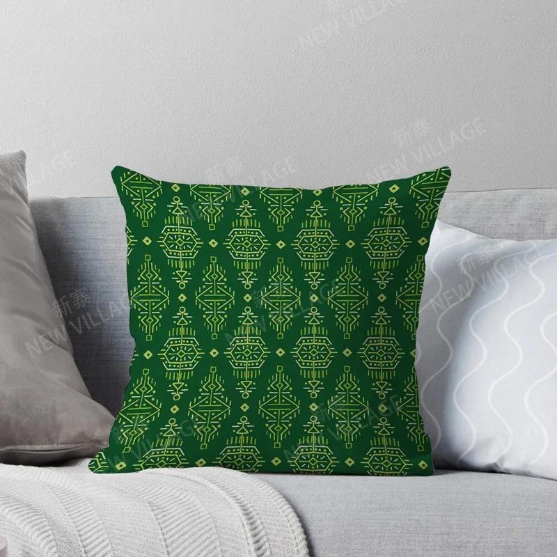 Fall Home Decor Autumn Living Room Throw Pillow Cover Sofa Boho Cushion Cover Morocco45x45cm 45*45 50x50 60x60cm 60*60 40x40cm