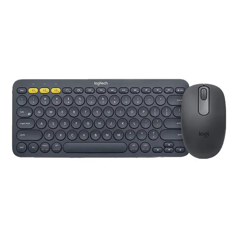 

Logitech MK370 Wireless Keyboard and Mouse Combo