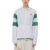Fila Color Block Tennis Woven Jacket Women Jackets Jade-White A11W333701F-WT
