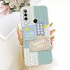 For Huawei P30 Lite Pro Case MAR-LX1M VOG-L04 Cover Cute Cartoon Cat Rabbit Soft Silicone Bumper For Huawei Nova 4e P30Pro Shell