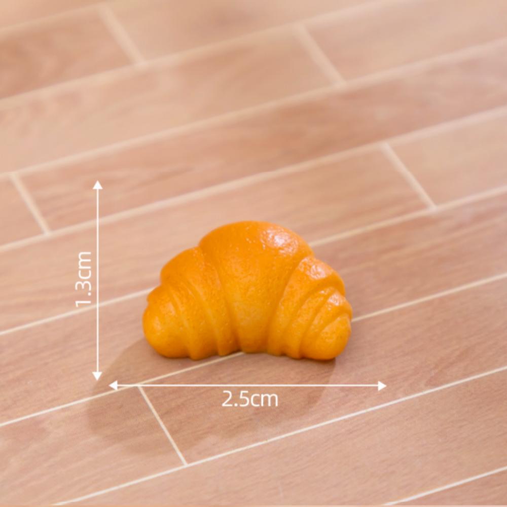 Bakery Bread Model Figure Set of 9 All