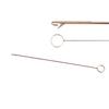 Stainless Steel Sewing Loop Turner Hook for Turning Fabric Tube Strap Belt Strip Handmade DIY Tool